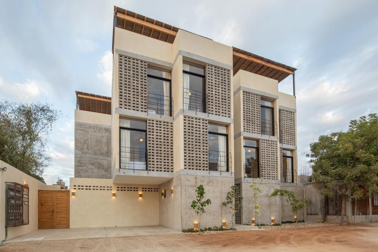 Casa Kame Apart otel Puerto Escondido  Dış mekan fotoğraf