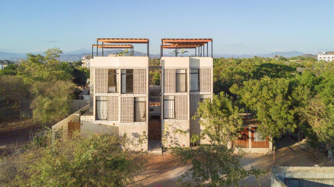Casa Kame Apart otel Puerto Escondido  Dış mekan fotoğraf