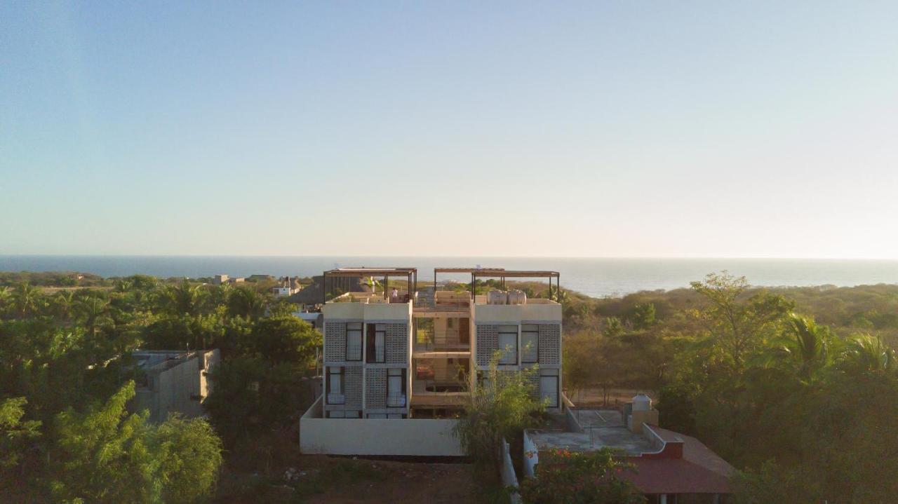 Casa Kame Apart otel Puerto Escondido  Dış mekan fotoğraf