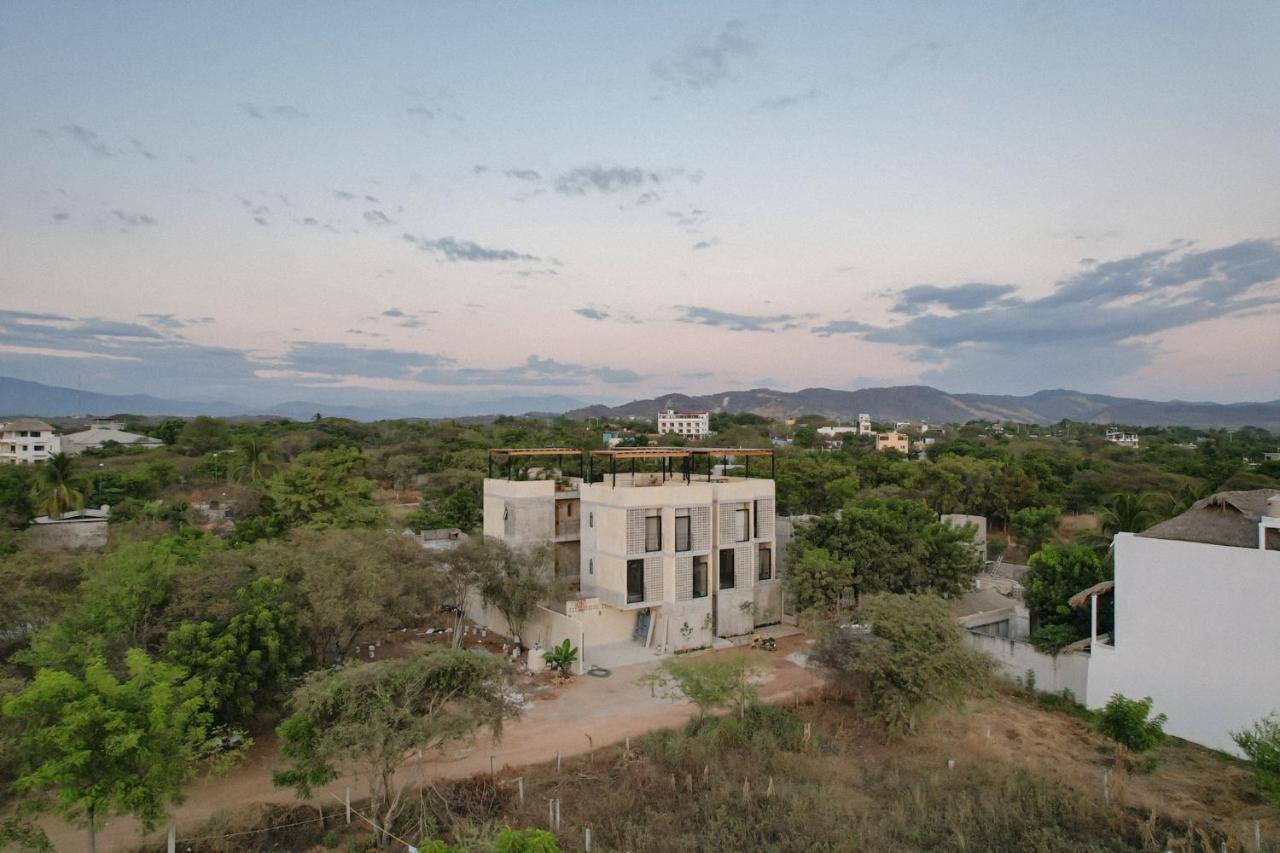 Casa Kame Apart otel Puerto Escondido  Dış mekan fotoğraf