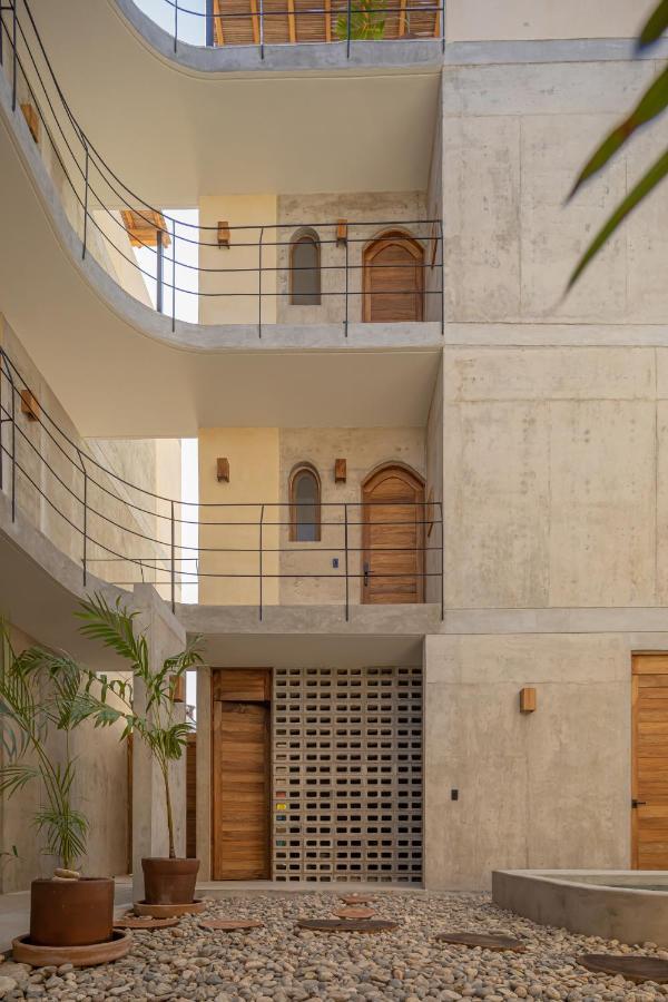 Casa Kame Apart otel Puerto Escondido  Dış mekan fotoğraf