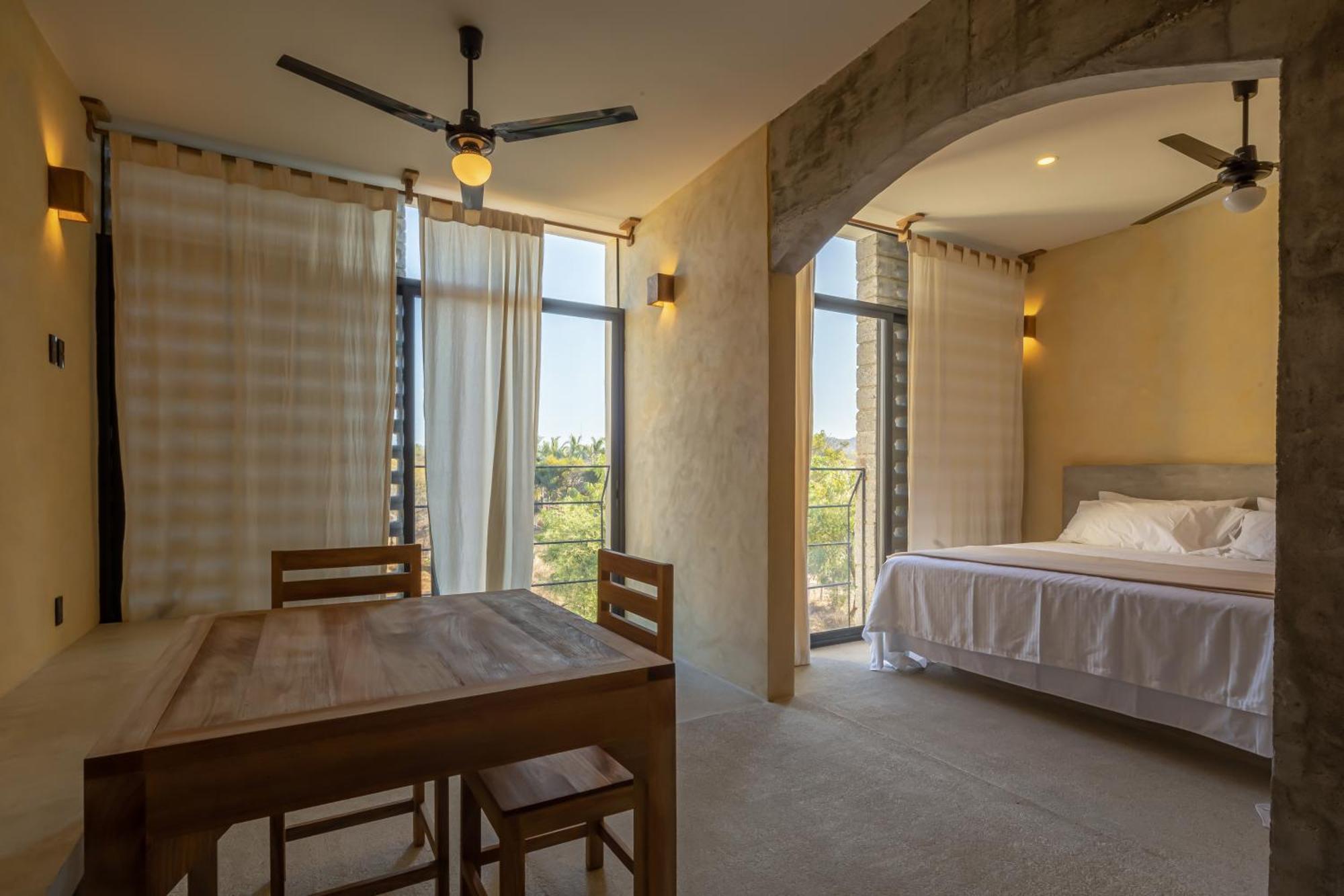 Casa Kame Apart otel Puerto Escondido  Dış mekan fotoğraf
